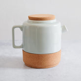 Teapot - Green